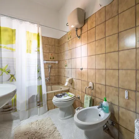 Eden House Francy Apartment Villasimius